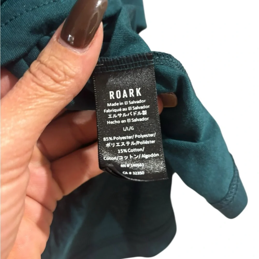 Roark “Run Amok” Public Lands Tee – NWT – Size L - Picture 8 of 8